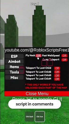 [BEST] Roblox Script - 99 Nights In The Forest Script