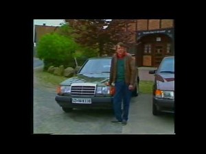 Telemotor test BMW 520i Mercedes 230E Saab 9000i