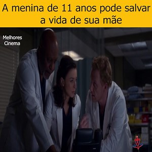 A menina de 11 anos pode salvar a vida de sua mãe | Supreme power