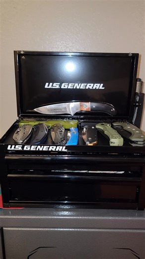 Cómo configurar mi caja de herramientas mini