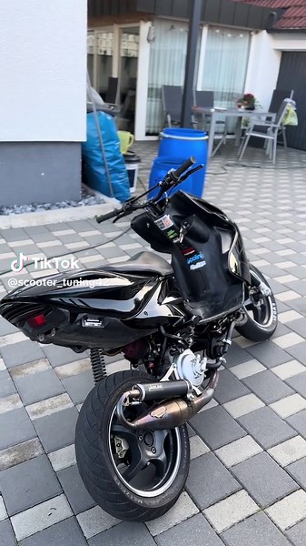 Scooter Tuning: Understanding Aerox Modifications