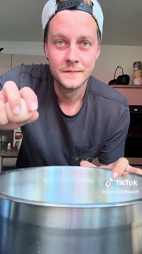 Mehlklöße in Kirschsauce für Kinder und Familien - Tag 2