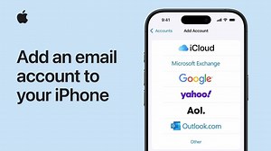 Minutes to Inbox: How to Set Up Email on Your iPhone - A Beginner's Guide