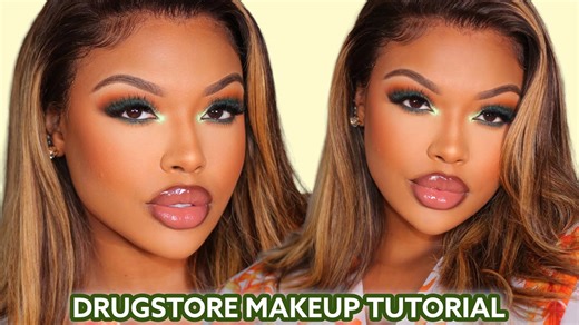 Level Up Your Look How To Create A Flawless Green Smokey Eye Step By Step