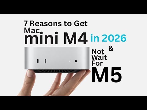 Why I Didn’t Wait for the M5 Mac Mini — 2026 M4 Mac Mini Still the Smartest Buy