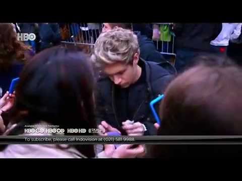 One Direction : This is us movie trailer