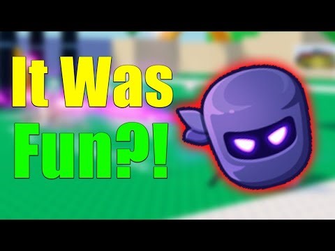 I Actually Had FUN Playing This Roblox Game?!