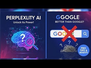 This Al Replaces Google?! | Perplexity.ai Explained #tech #aitools