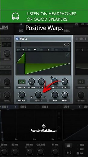 POWERFUL Techno Lead in 50 SECONDS! 🚀 | Serum Tutorial