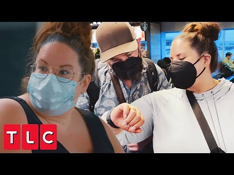 Whitney and Crew Head Off For a Much Needed Vacation! | My Big Fat Fabulous Life