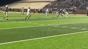 Jaybirds force a fumble and score the next play to ADVANCE TO STATE!!! | The Texas Spur