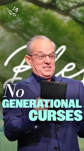 No Generational Curses! God Is Your Father | Pastor Lawson Perdue