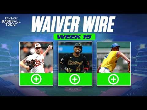 Weekend Waiver Wire Adds, Drops & Start or Sit Questions! | Fantasy Baseball Advice