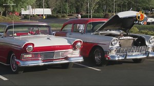 Local car club still cruising after 35 years