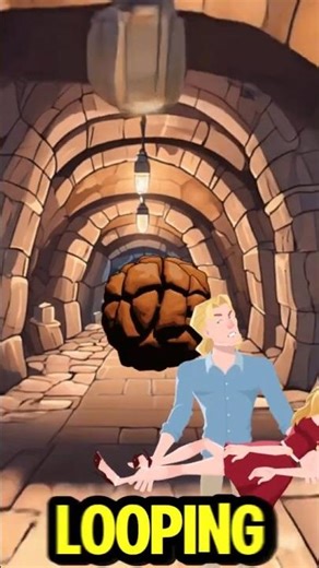 How to create LOOPING Backgrounds in Lumalabs AI #shorts