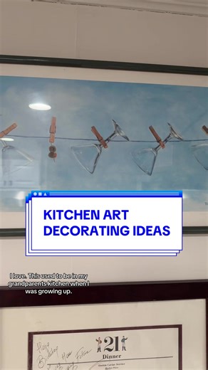 Creative Kitchen Art and Decorating Ideas to Inspire