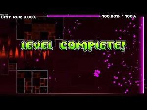 Pyromaniac 100% (insane demon) // new hardest :D