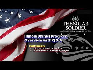 Solar Power in Illinois: The Illinois Shines Program Explained