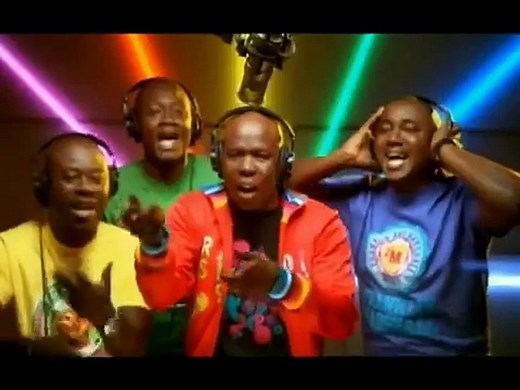 Magic System - Zouglou dance [CLIP OFFICIEL]