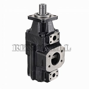 [Hot Item] Parker Denison T7dds-E17-E17-3L03-A100 Hydraulic Double Vane Pump T7dds E38 E31 1r01 A1m0 T7ds-E38-3L02-A1-00