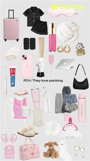 #fypシ゚viral #packing #like my video | Packing