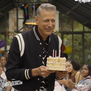Jeff Goldblum is coming back for more! Stream new episodes of #TheWorldAccordingToJeffGoldblum on January 19 on #DisneyPlus. 🏍: Motorcycles 🧩: Puzzles 🌳: Backyards 🎉: Birthdays 🧺: Tiny things | Disney