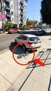 2M views · 44K reactions | Driver Accidentally Ruins Child's Bike, Repays Kindly #FabiosaKindness #Fabiosa #viral #respect #bekind #kindnessmatters . . . For entertainment purposes only; filmed in public spaces. No affiliation with brands shown. Inspired by true events; some details may be altered for creativity. Activities shown are not meant to be replicated, performed, or imitated. Consult professionals for safety. | Fabiosa - Live easy | Facebook