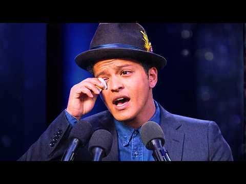 At 39, Bruno Mars Finally Confirms The Rumors