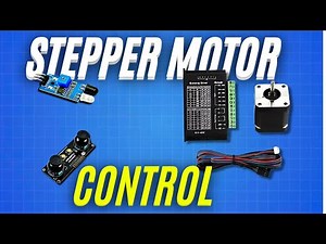 NEMA 17 Stepper Motor Controller - The DIY Solution