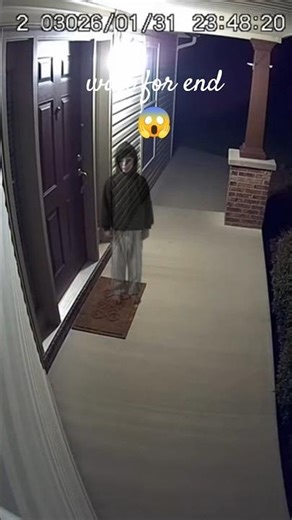 Ultra-realistic home security camera footage