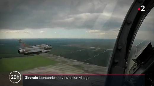 Camp militaire de Captieux : l'encombrant voisin des petits villages