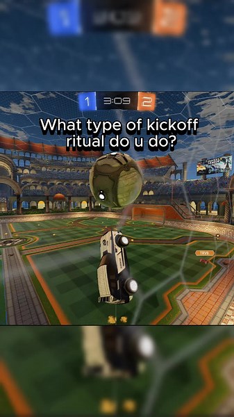 Mastering Ball Cam at Kickoff in Rocket League