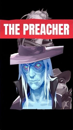 THE PREACHER CHARACTER REVEAL