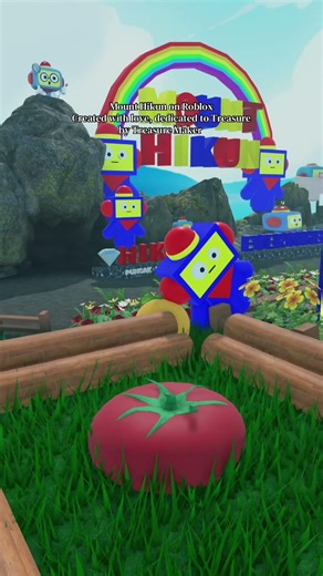 Mount Hikun on Roblox! Treasure Maker Lets Go!! #roblox #treasure #트레저