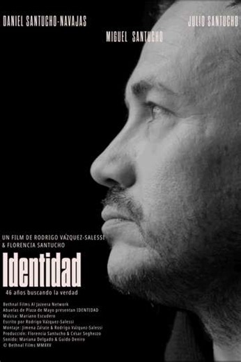Identidad - Movie