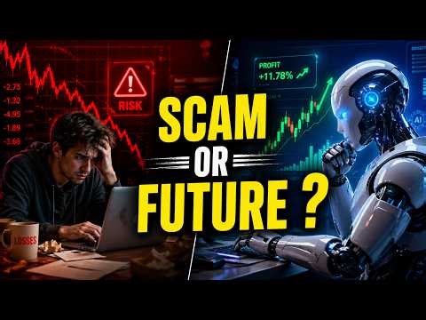 AI Trading – Scam or Future? The Truth About Trading Bots & Automation
