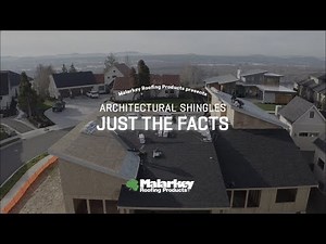 Architectural Roofing Shingles - Just the Facts - Malarkey Roofing Products