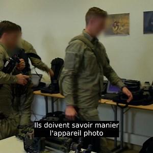 La fonction première du 13e RDP, c'est l'observation ! | Investigations et Enquêtes