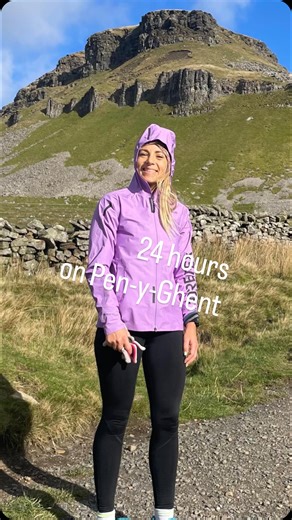 24 hours on Pen-y-Ghent 100 kilometres ran 16,600 ft climbed £5300 raised for @candlelightersyorkshire The most incredible 24 hours. I feel quite sad that it’s over. How do you keep going when you’re tired and sore? Have a reason that’s bigger than you. Raising money for children with cancer is so close to my heart. My beautiful brother Aidan had a passion for mountain biking and he was well on his way to making a career out of it when cancer struck him down at the age of 16. I thought about him