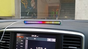 53K views · 304 reactions | LED Microphone Sound Level Indicator...