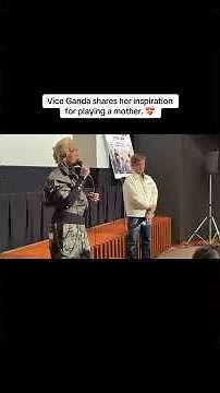 Vice Ganda opens up about what inspired her to take on the role of a mother.