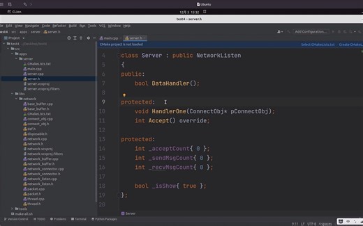 Linux下Select网络服务实现