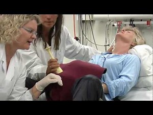 MamaNatalie trening ved Stavanger Universitetssykehus/SAFER