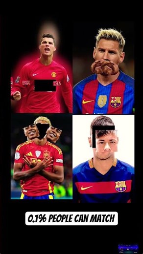 Stop challenge for you 😤 only 00.0001% can stop || football | Ronaldo | messi | Neymar jR| #shorts