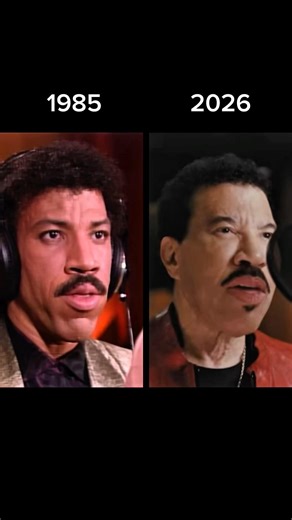 We Are the World | Lionel Richie (Then vs Now)