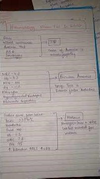 Haematology master file MCQ number 123 for FCPS and IMM