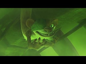 Ice Age 3 Dawn Of The Dinosaurs - Laughing Gas Chasm Of Death Scene
