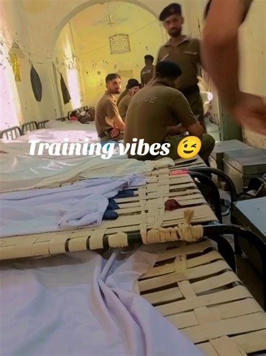 Training Vibes with Punjab Police