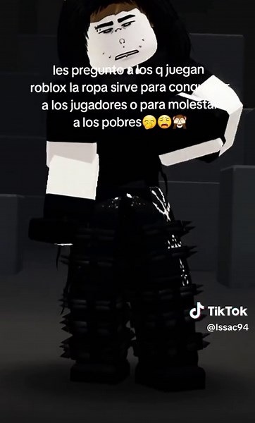 Ropa en Roblox: ¿Conquistar o Molestar?