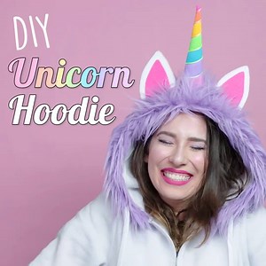 This costume is your new unicorn uniform! Make your own! | UniMoods